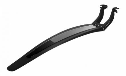 Polisport S-MUD Long – Bagskærm – 16" – 29" – 46 cm