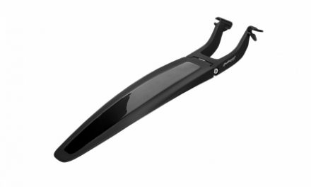 Polisport S-MUD Short – Bagskærm – 16" – 29" – 35 cm