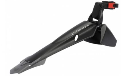 Polisport X-FIGHTER – Bagskærm – 26", 27,5" og 29"