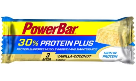 Powerbar 30% Proteinplus – Vanilje/Kokos 55 gram