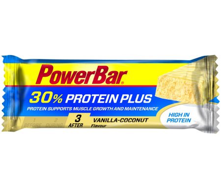 Powerbar 30% Proteinplus – Vanilje/Kokos 55 gram