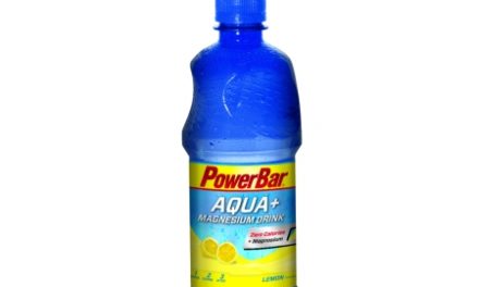 Powerbar Aqua+ Magnesium – Lemon – 500 ml