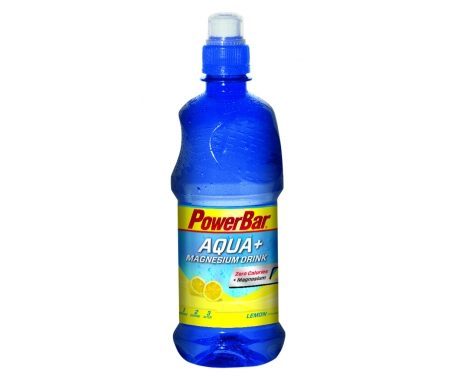 Powerbar Aqua+ Magnesium – Lemon – 500 ml