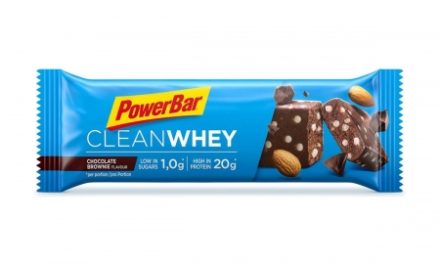 Powerbar Clean whey – Chocolate brownie – 60 gram