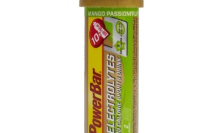 Powerbar Electrolytes – Mango/Passionsfrugt 1×10 stk.