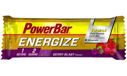 Powerbar Energize – Bær 55 gram