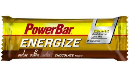 Powerbar Energize – Chokolade 55 gram