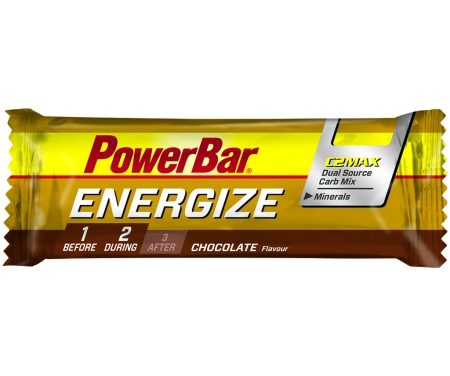 Powerbar Energize – Chokolade 55 gram