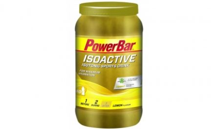 Powerbar IsoActive – Lemon 1.320 gram