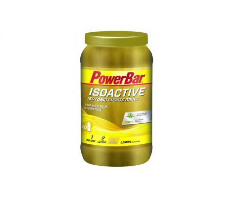 Powerbar IsoActive – Lemon 1.320 gram
