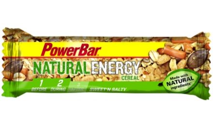 Powerbar Natural Energy – Sweet Salty 40 gram