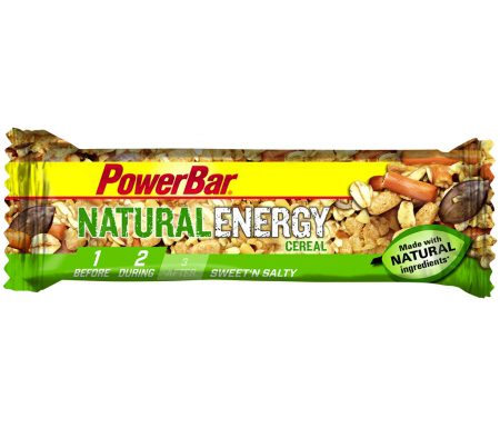 Powerbar Natural Energy – Sweet Salty 40 gram