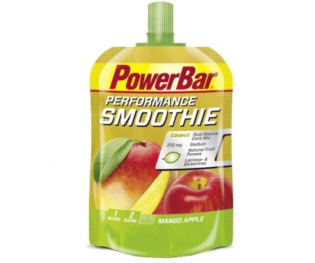 Powerbar Performance Smoothie – Mango og æble 90 gram