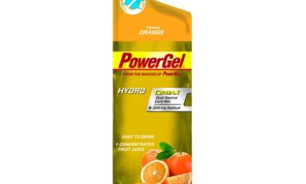 Powerbar PowerGel Hydro – Apelsin 67 ml