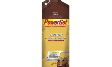 Powerbar PowerGel Hydro – Cola Koffein boost – 67 ml