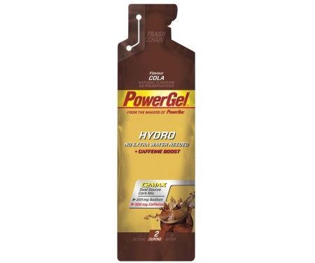Powerbar PowerGel Hydro – Cola Koffein boost – 67 ml