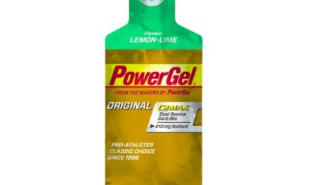 Powerbar Powergel – Lemon/Lime 41 gram