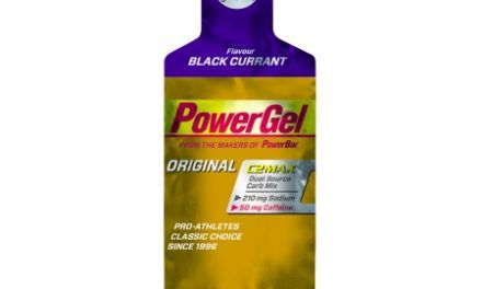 Powerbar Powergel – Solbær  41 gram