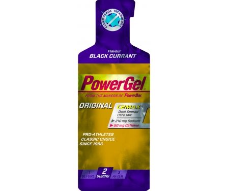 Powerbar Powergel – Solbær  41 gram