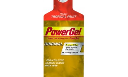 Powerbar Powergel – Tropisk frugt 41 gram
