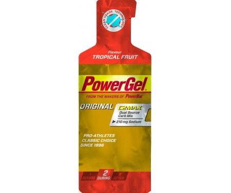Powerbar Powergel – Tropisk frugt 41 gram