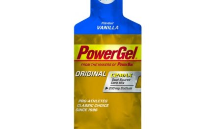 Powerbar PowerGel – Vanilje 41 gram