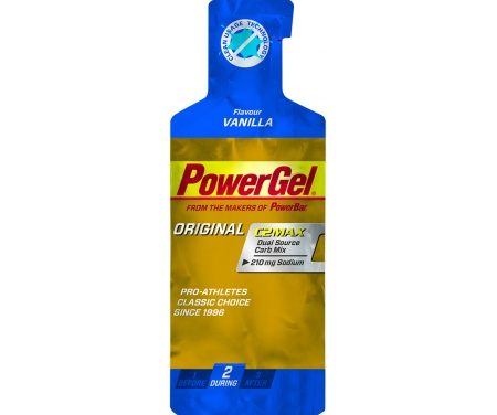 Powerbar PowerGel – Vanilje 41 gram