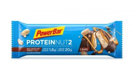 Powerbar Protein Nut2 – Milk chocolate peanut – 2×30 gram