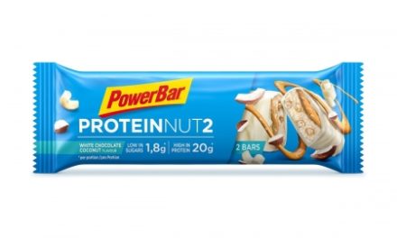 Powerbar Protein Nut2 – White chocolate coconut – 2×30 gram