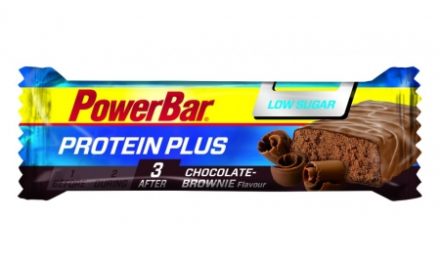 Powerbar Protein plus – Chocolade Brownie 35 gram