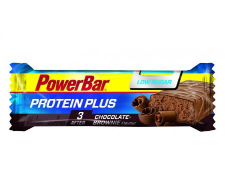 Powerbar Protein plus – Chocolade Brownie 35 gram