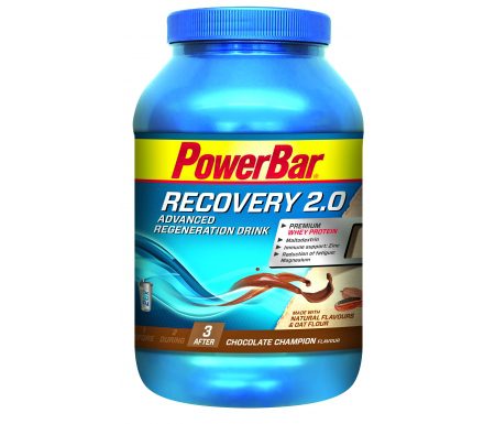 Powerbar – Recovery 2.0 – Chokolade – 1.144 gram
