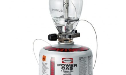 Primus EasyLight Duo – Gaslampe