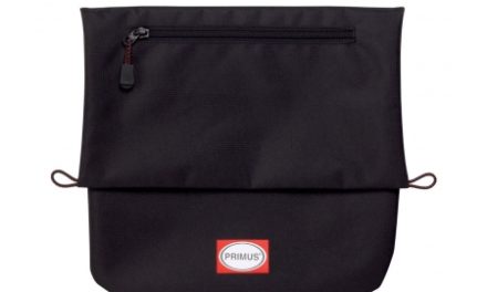 Primus Super Pouch – Opbevaringspose – Sort