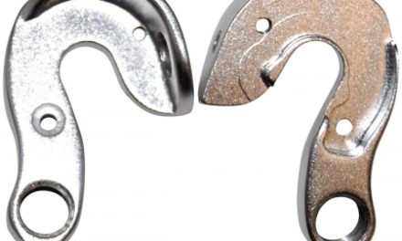 Principia – Geardrop – Til carbon rammer 2007- (Vola) – Sølv