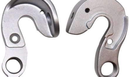 Principia – Geardrop – Til integral carbon rammer 2008- – Sølv