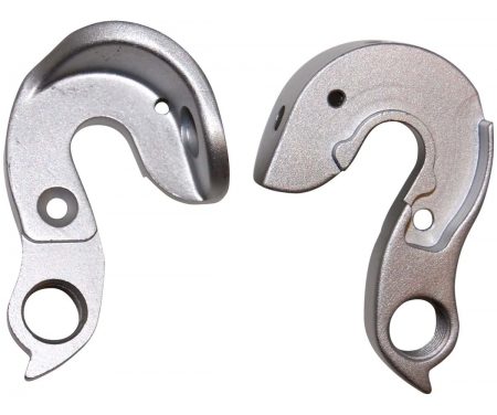 Principia – Geardrop – Til integral carbon rammer 2008- – Sølv