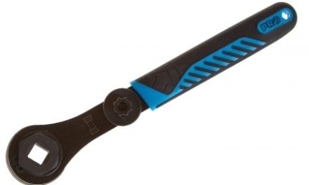 PRO – Aftrækker til krankboks Shimano Hollowtech II