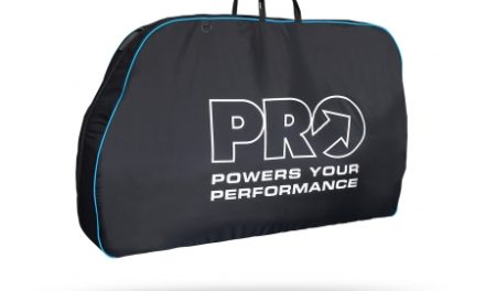 PRO – Cykeltaske soft