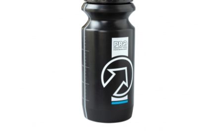 PRO – Flaske – 600ml – Sort