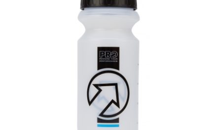 PRO – Flaske – 600ml – Transparent