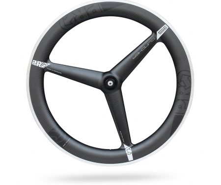 PRO – Forhjul 3-Spoke Carbon 700c – Ultegra – Clincher