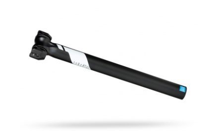 PRO – FRS Sadelpind Aluminium – MTB –  350mm lang – Sort