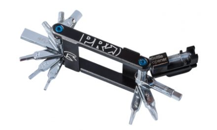 PRO – Miniværktøj – 15 funktioner – 6061 Aluminiums body