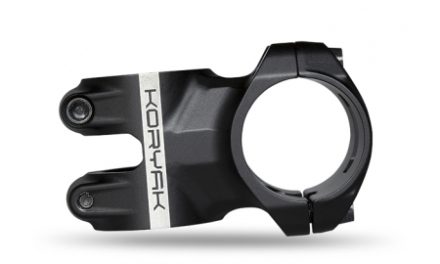 PRO MTB Koryak – Frempind til 31,8 mm styr – Vinkel +/- 6 grader – Sort