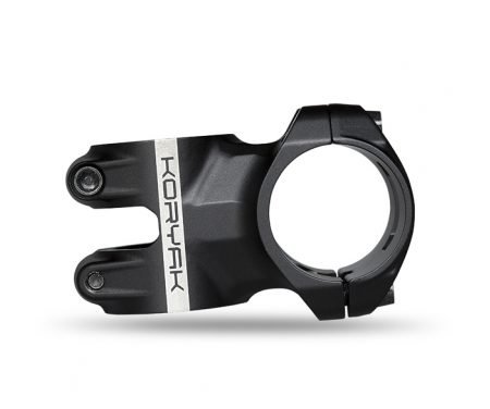 PRO MTB Koryak – Frempind til 31,8 mm styr – Vinkel +/- 6 grader – Sort