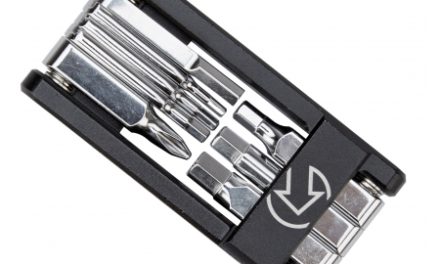 PRO multiværktøj med 8 funktioner