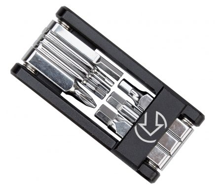 PRO multiværktøj med 8 funktioner