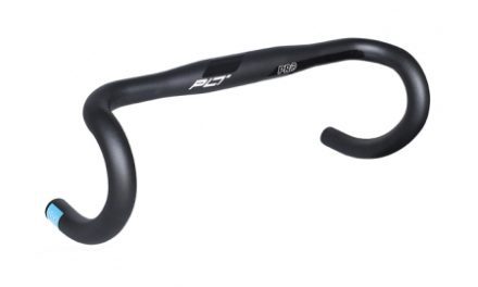 PRO PLT Compact – Racerstyr – 31,8 mm Sort