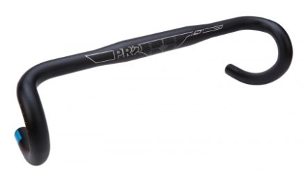 PRO Race LT Compact Styr 31,8 mm Sort